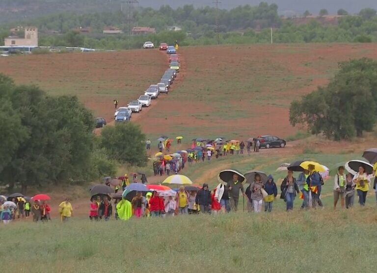La ANC llama a "acompañar" el traslado de los presos desde las 5 de la mañana