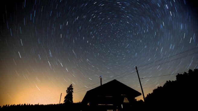 lluvia estrellas suiza