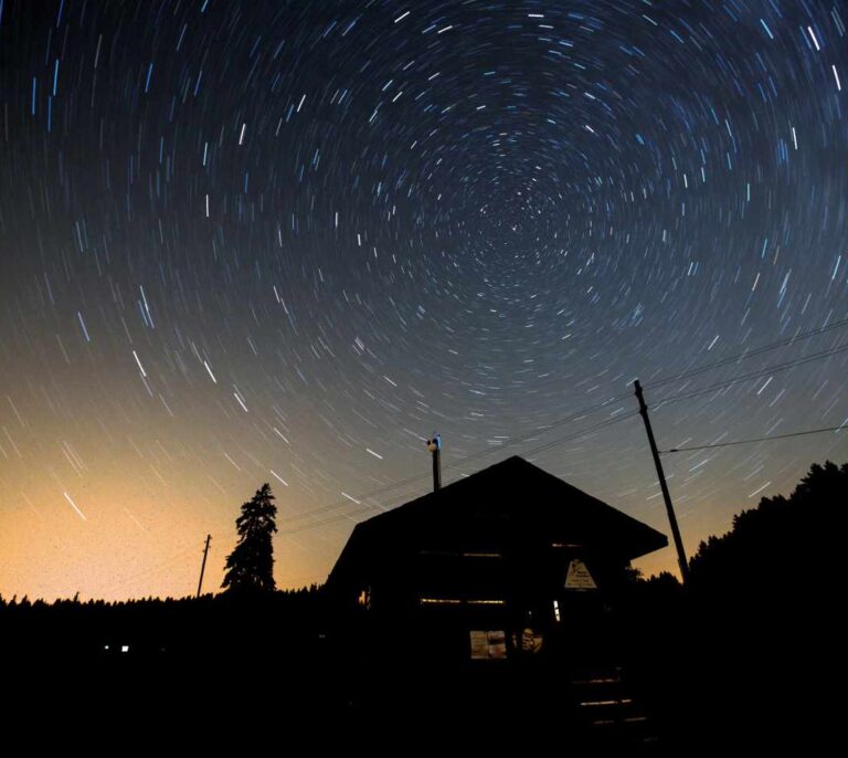 La lluvia de Perseidas, del 12 al 13 de agosto