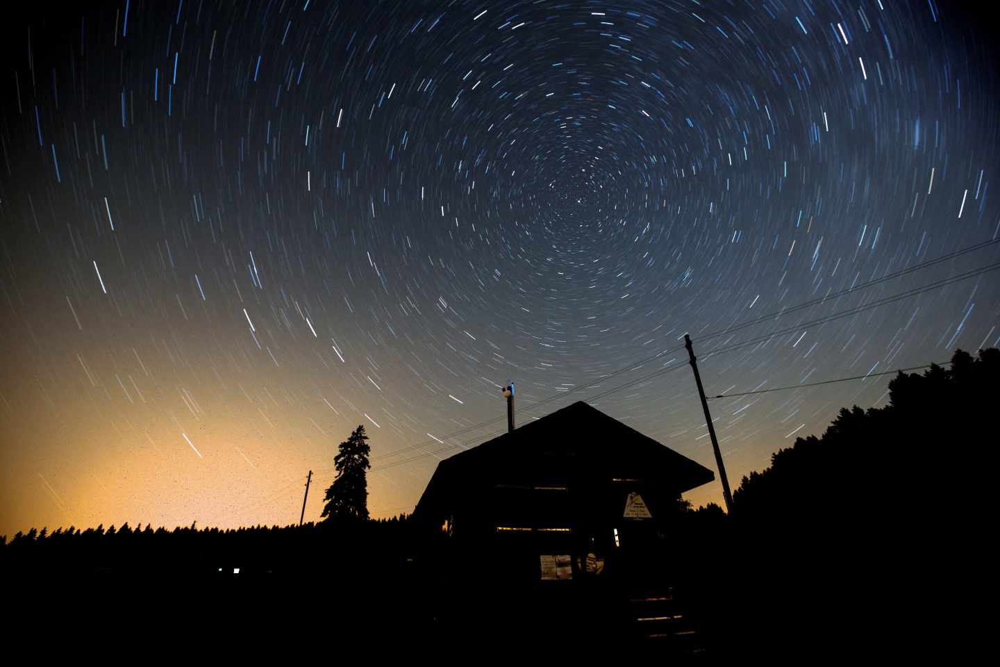 La lluvia de Perseidas, del 12 al 13 de agosto