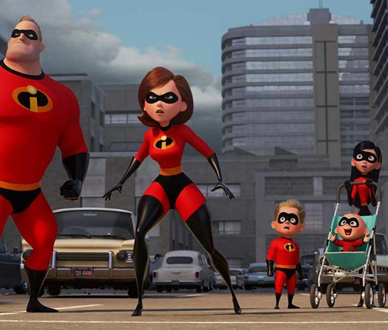 Los Increíbles vuelven para 'luchar' contra el calor