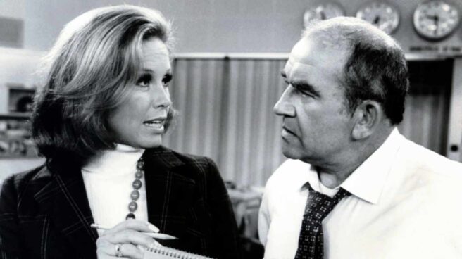 Lou Grant, periodismo para forrar jaulas