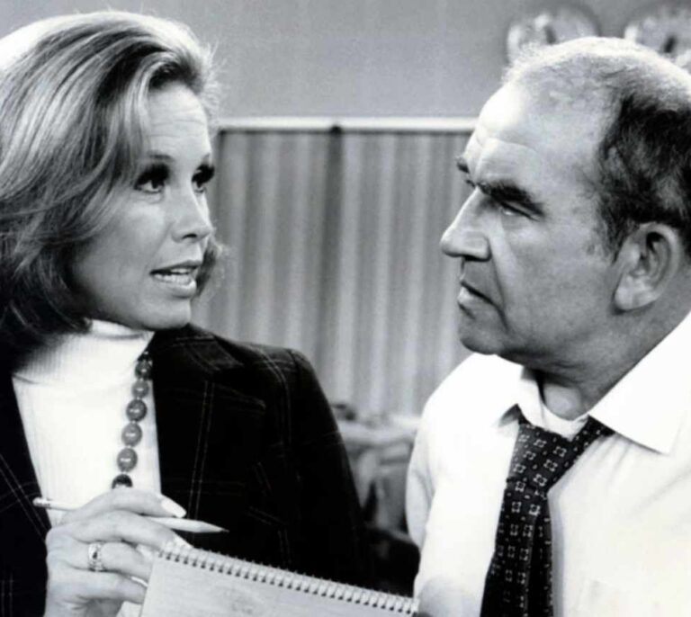 Lou Grant, periodismo para forrar jaulas