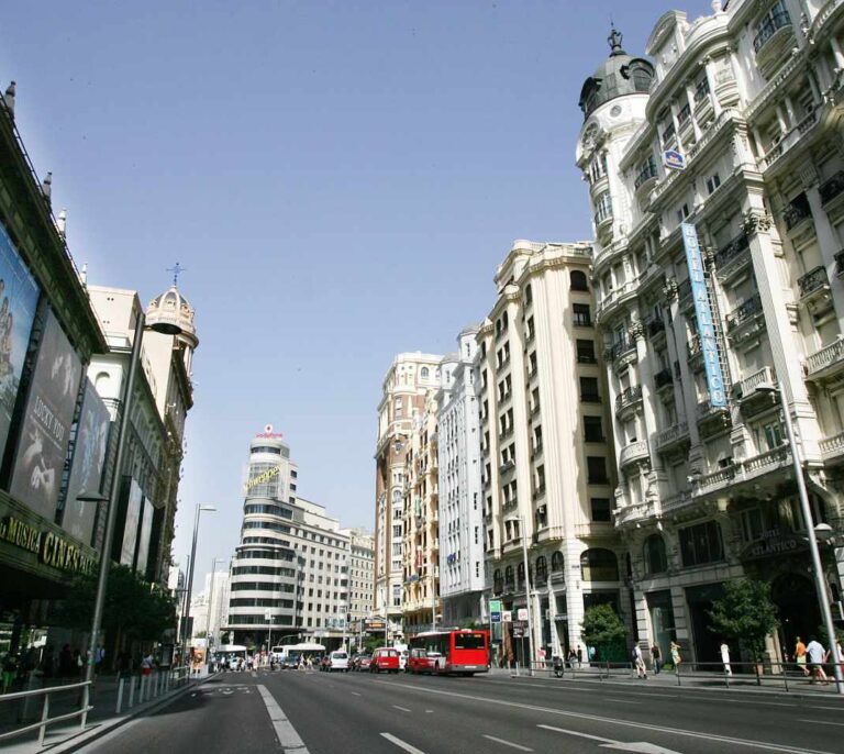 Madrid supera a París y se sitúa como segundo destino inversor inmobiliario, sólo por detrás de Londres