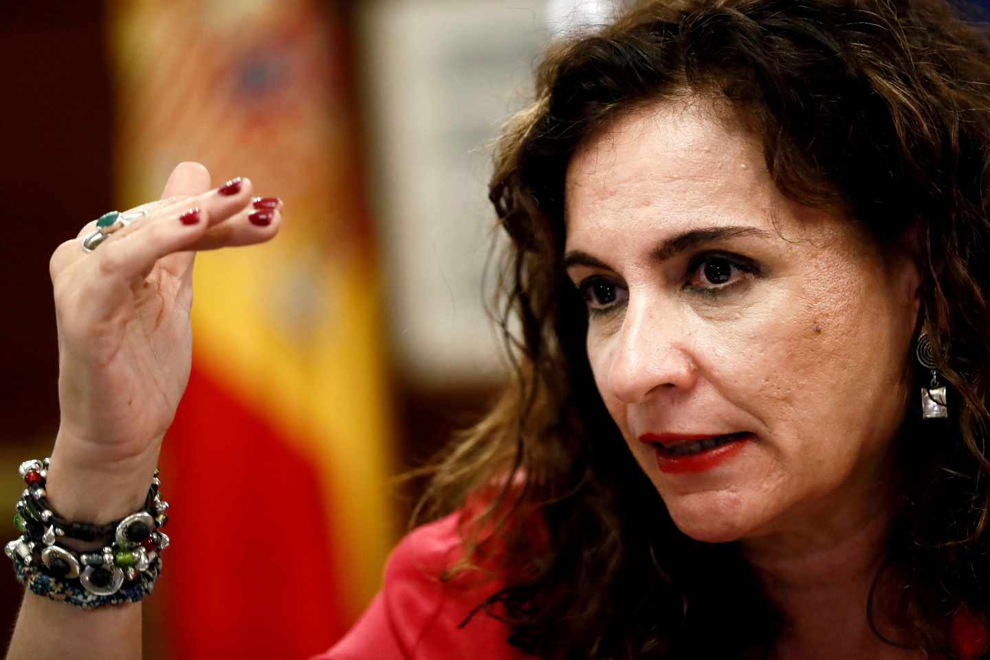 La ministra de Hacienda abre la puerta a retrasar los Presupuestos hasta tenerlos pactados