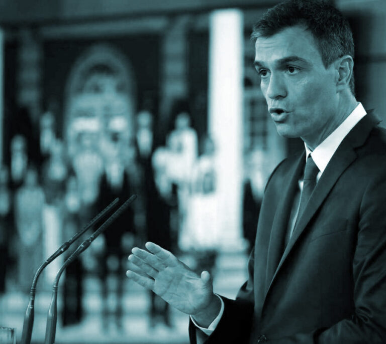 Moncloa y el peligro de los parques temáticos