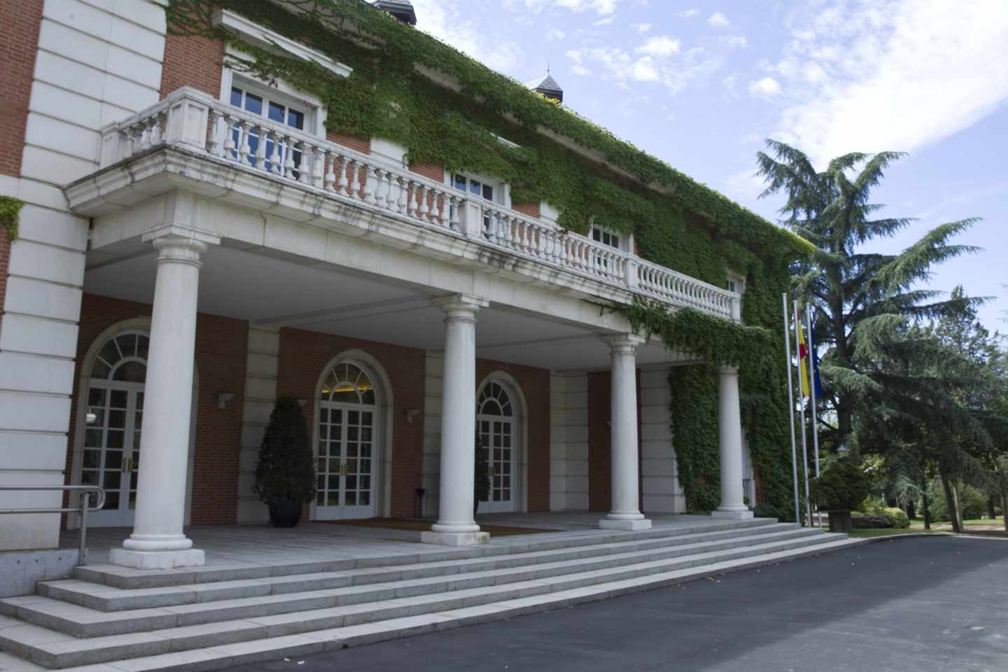 El Palacio de La Moncloa abre sus puertas a las visitas