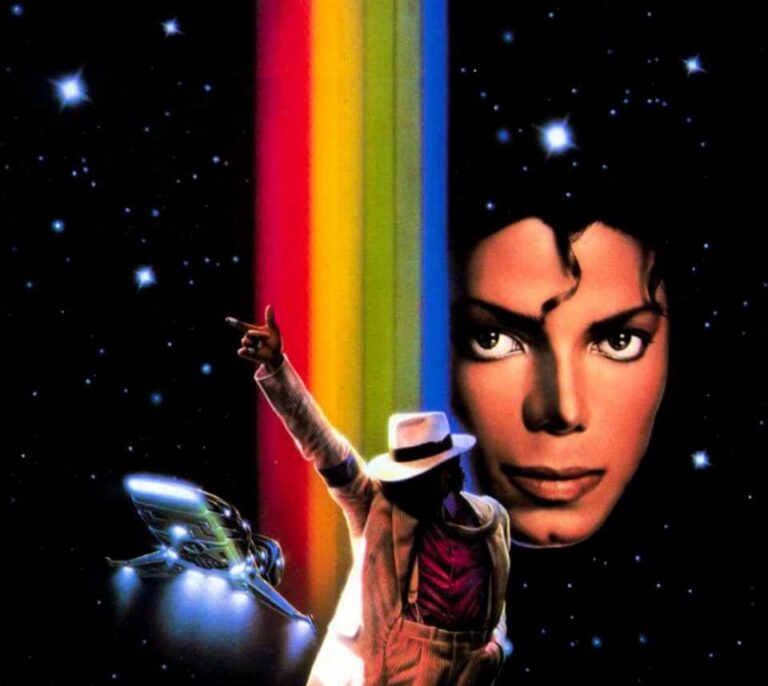 'Moonwalker' vuelve al cine en el 60 aniversario de Michael Jackson