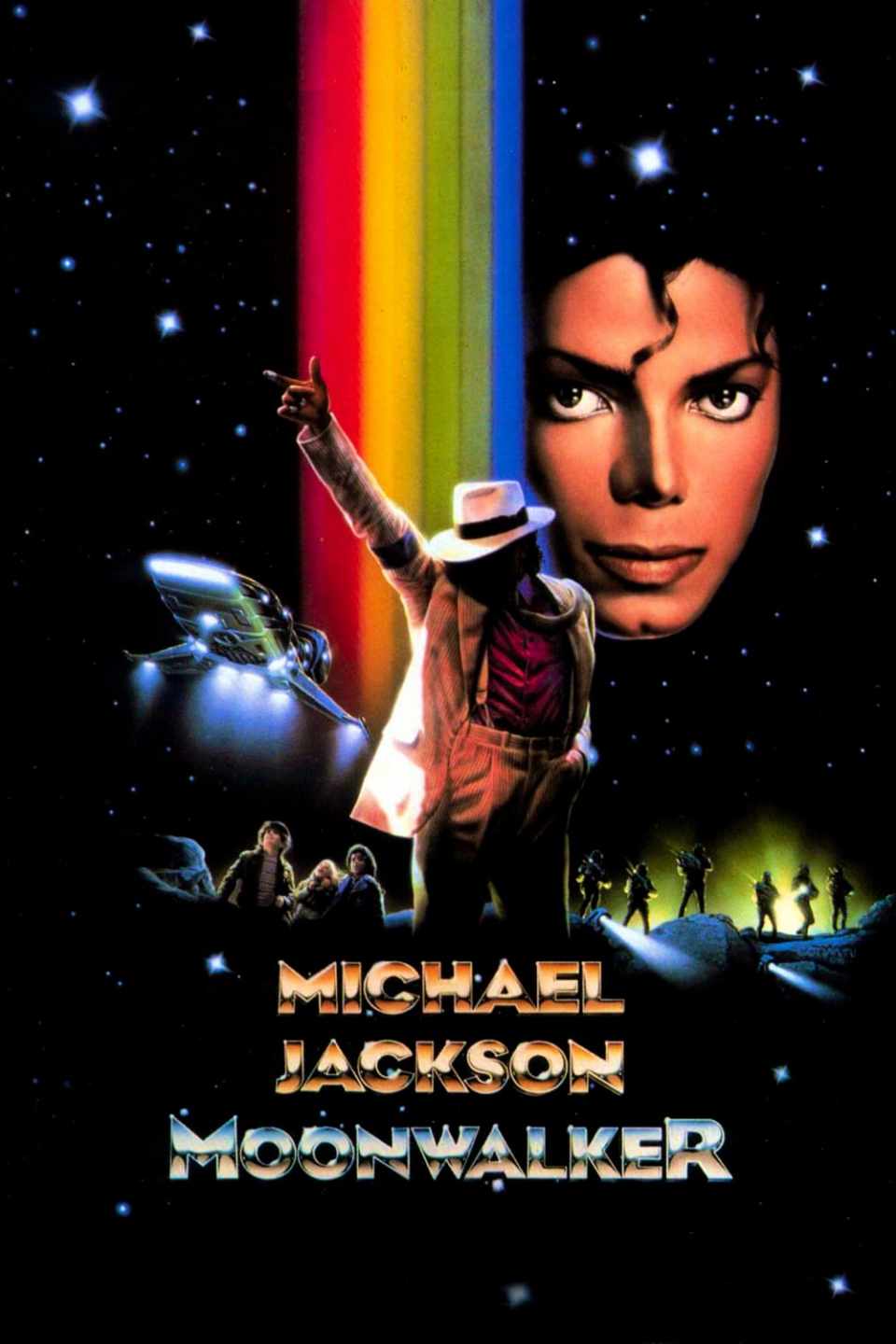 'Moonwalker' vuelve al cine en el 60 aniversario de Michael Jackson