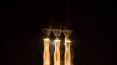 La NASA lanza con éxito la sonda Parker para llegar al Sol