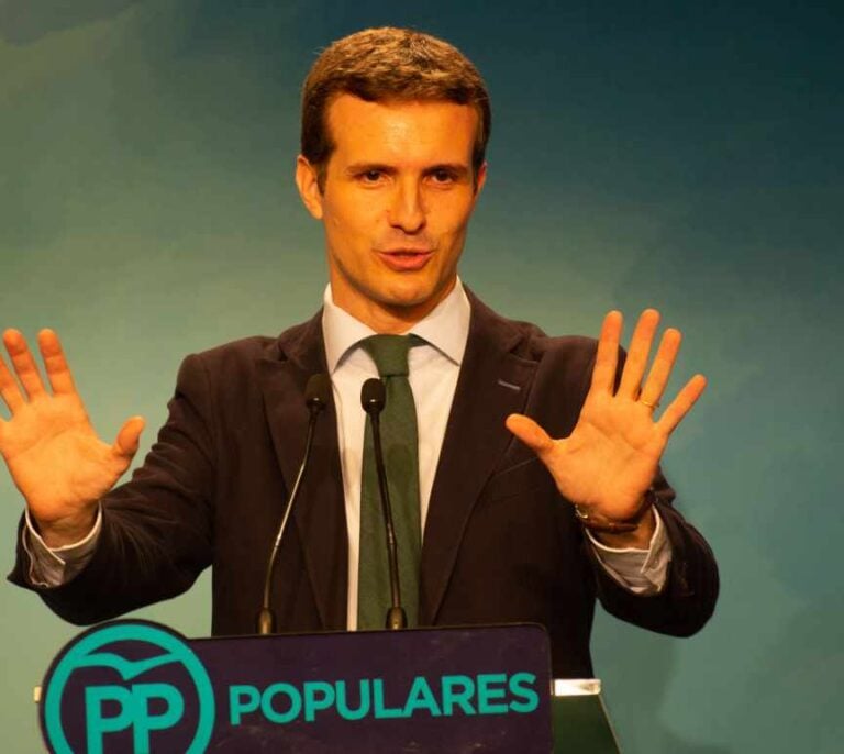 Los tres escenarios judiciales a los que se enfrenta Casado en el Supremo