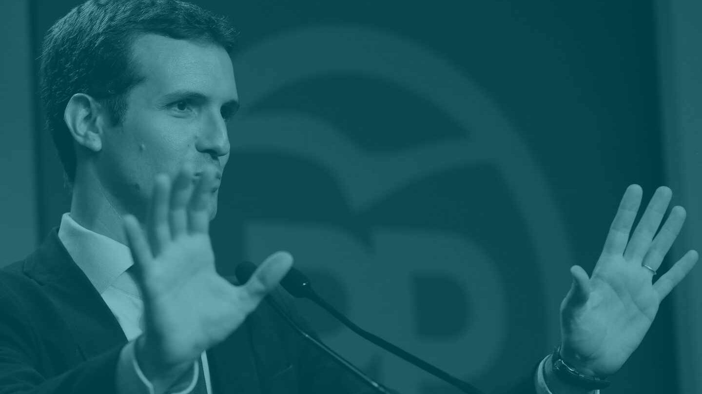 Pablo Casado.