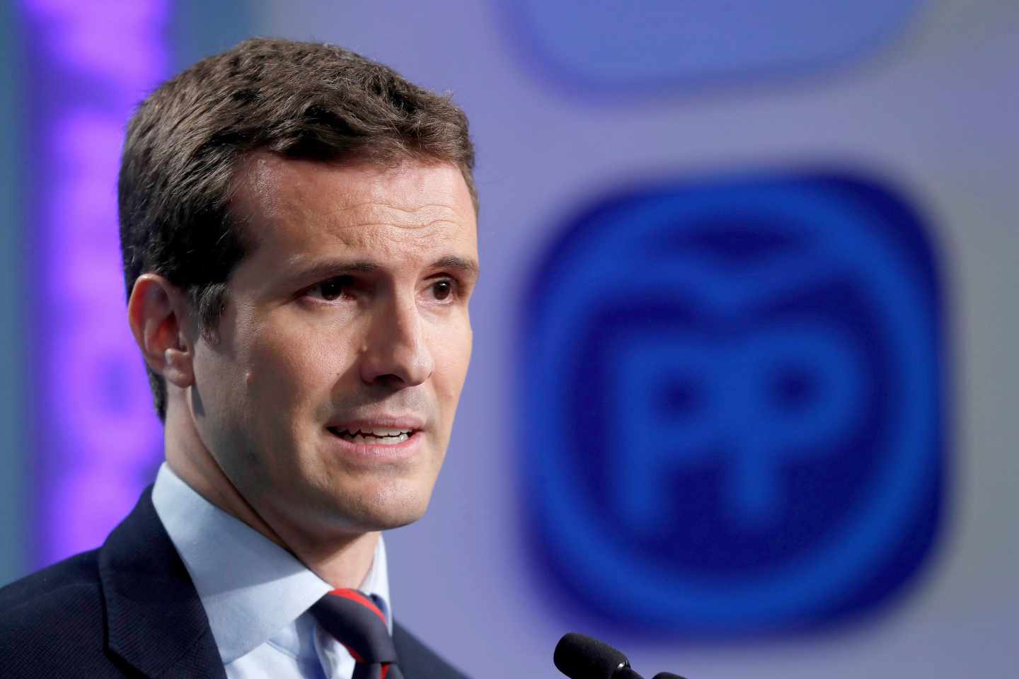 Pablo Casado.