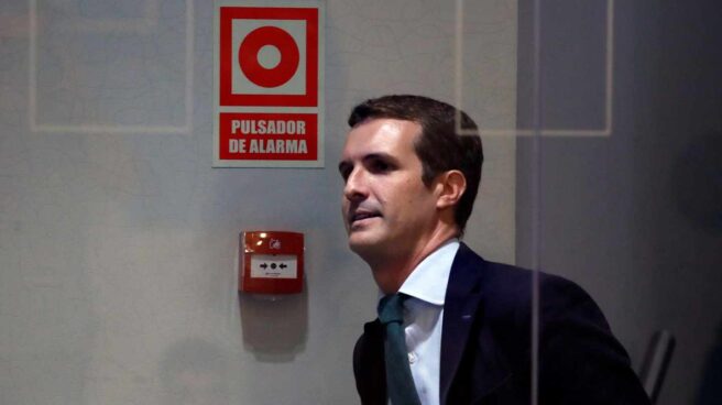 El futuro penal de Pablo Casado dependerá del análisis de su ordenador portátil