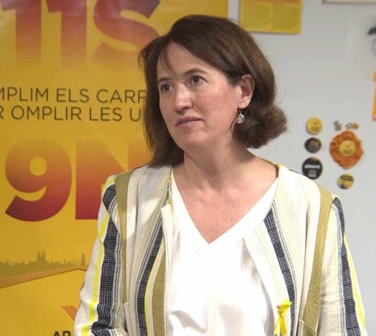 Foment y ANC se enfrentan por el boicot a las empresas no secesionistas