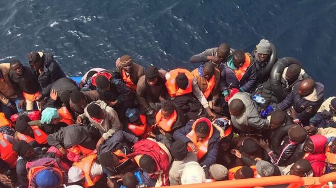 De los 14.591 migrantes llegados a España en 2019, 208 han muerto en el camino