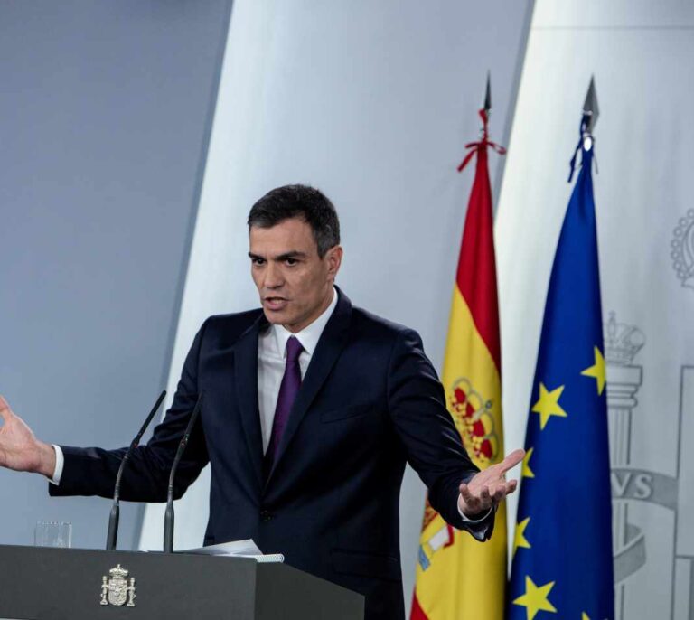 La reforma para exhumar a Franco será el séptimo decreto ley de Sánchez en dos meses