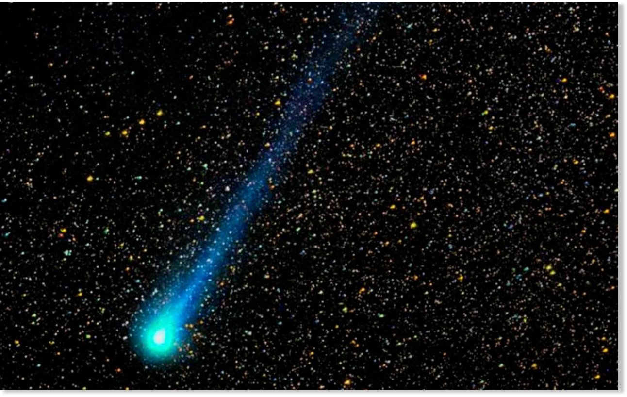 Cometa Swift-Tuttle