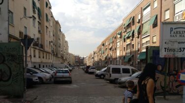 En Madrid hay una calle fantasma
