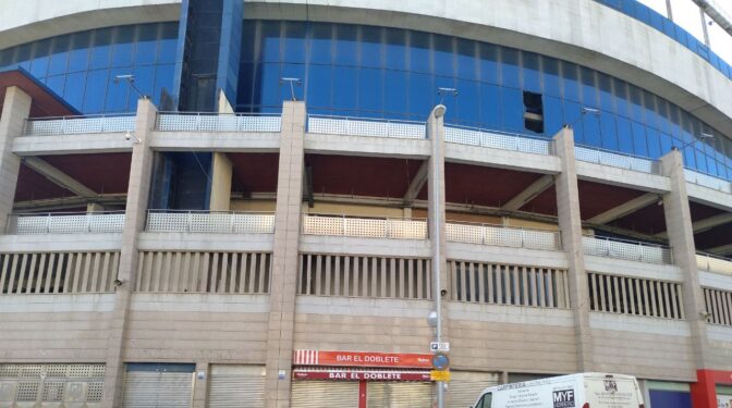 Adiós Calderón, adiós bares