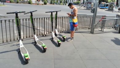 Tres preguntas sobre el patinete eléctrico como amenaza para el peatón