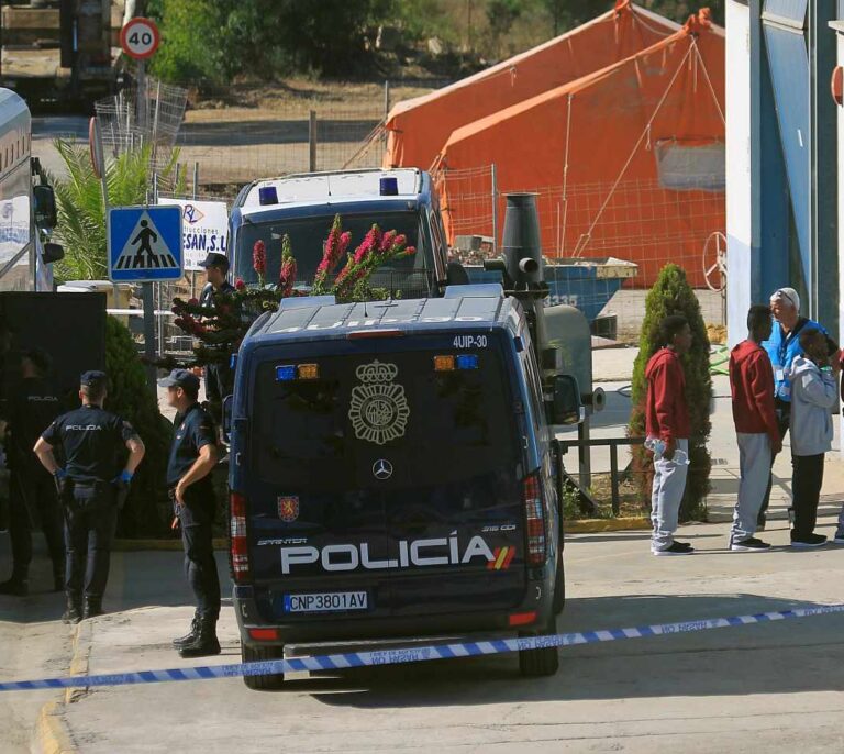 "El Gobierno ha contribuido a que las mafias de inmigración pongan su punto de mira en España"