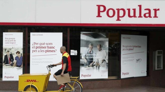 Santander sube las comisiones a los clientes VIP de Popular