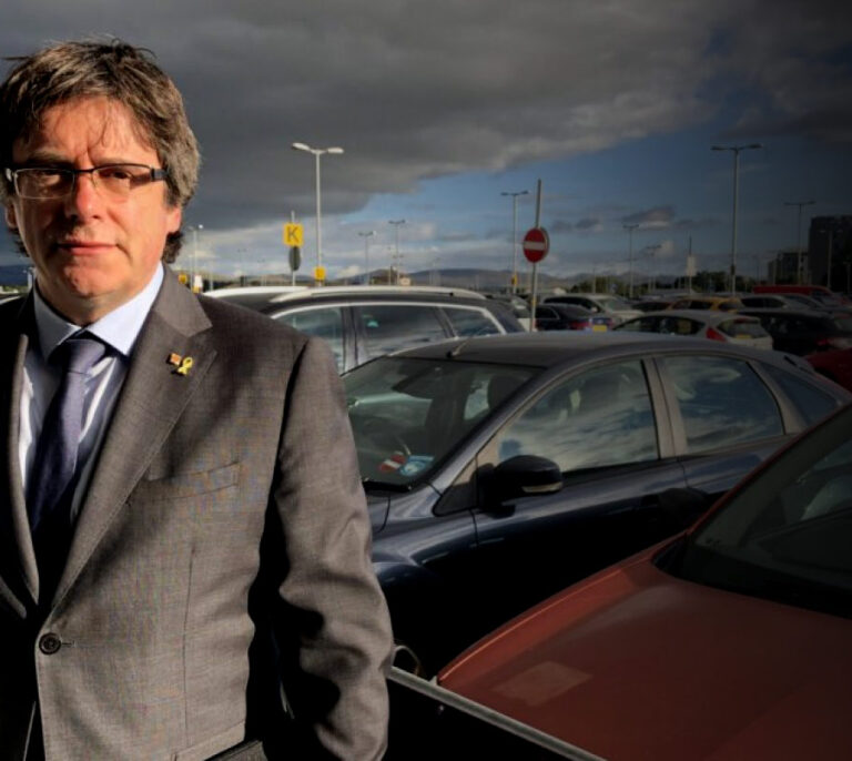 El TC admite a trámite el recurso de Puigdemont contra su suspensión como diputado