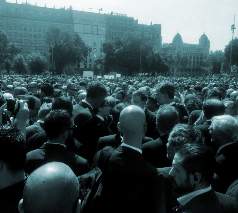 ¿Por qué Felipe VI no será bien recibido en Barcelona?