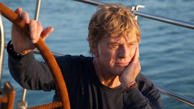 Robert Redford deja el oficio de actor: "Ya es suficiente"