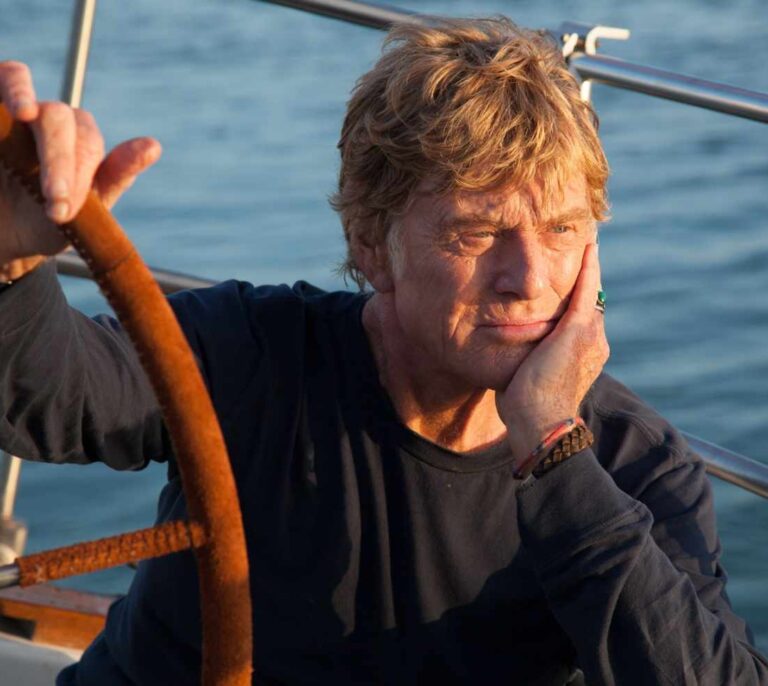 Robert Redford deja el oficio de actor: "Ya es suficiente"