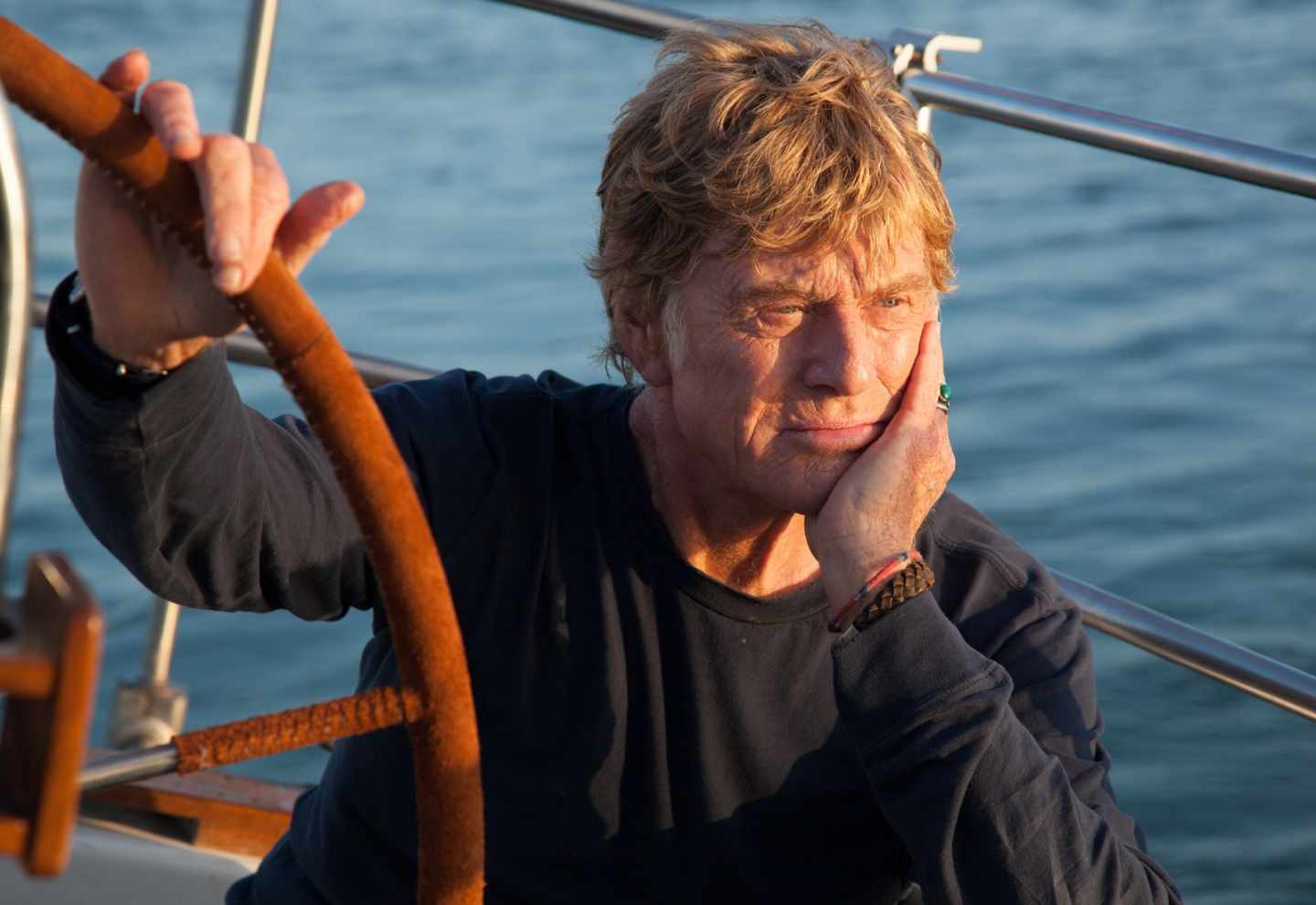 Robert Redford.