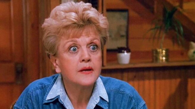 Angela Lansbury en 'Se ha escrito un crimen' Angela Lansbury en 'Se ha escrito un crimen'