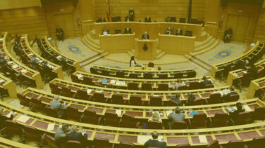 El entierro del Senado