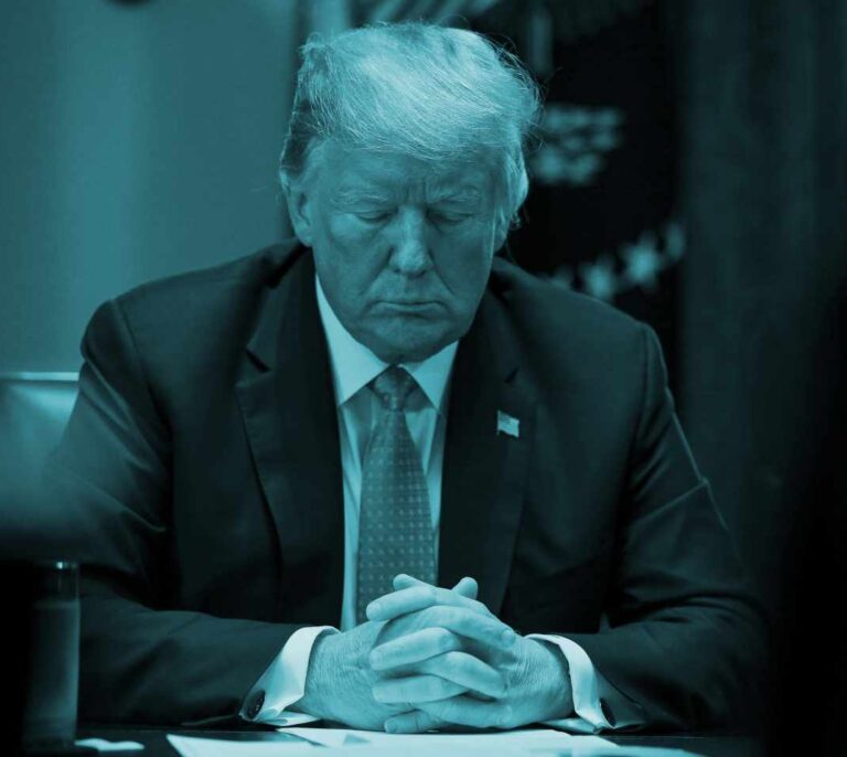 Donald Trump no es Aquiles
