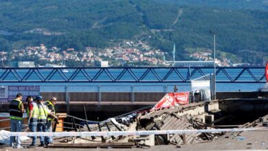 El Ayuntamiento de Vigo fue condenado en 2013 por las lesiones de una mujer que se cayó en el puerto