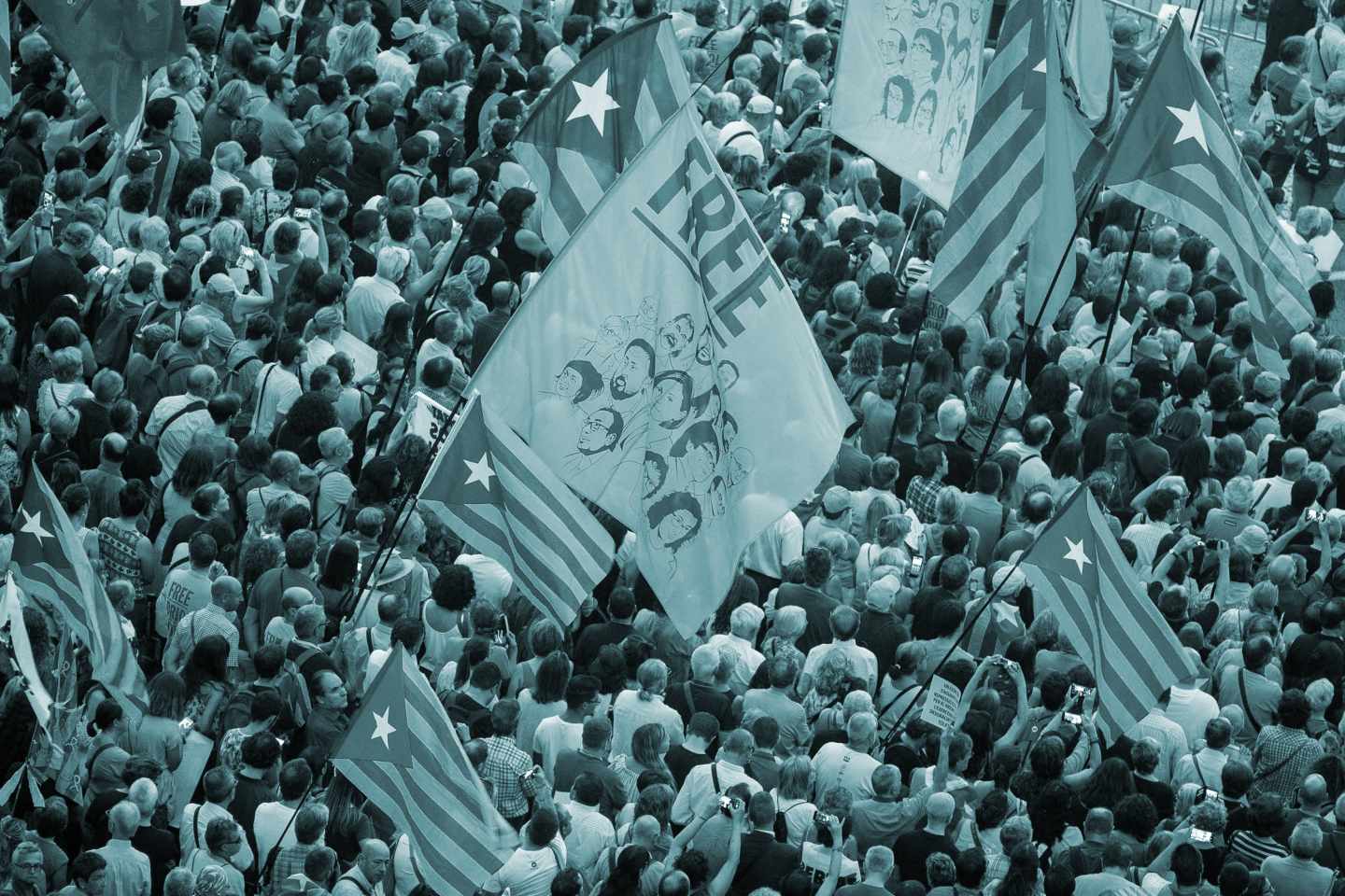 Los jueces, en la diana del secesionismo