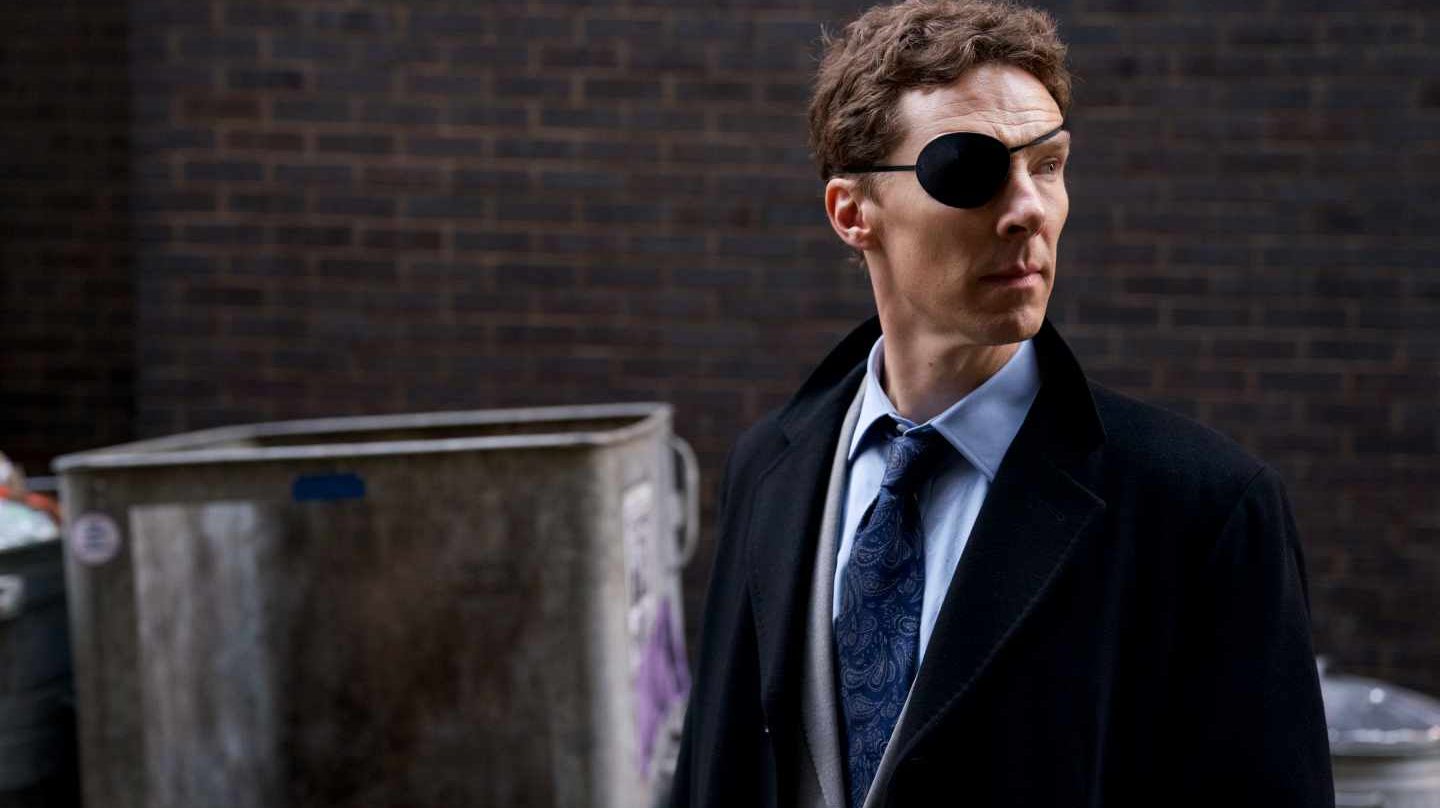 Benedict Cumberbatch es 'Patrick Melrose'