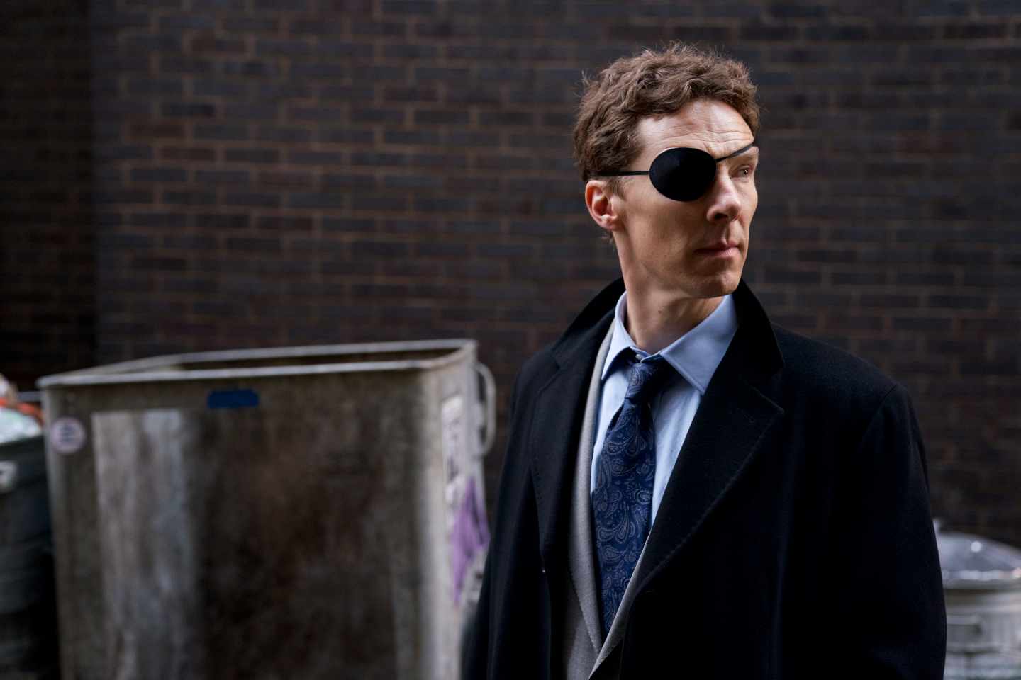 Benedict Cumberbatch es 'Patrick Melrose'