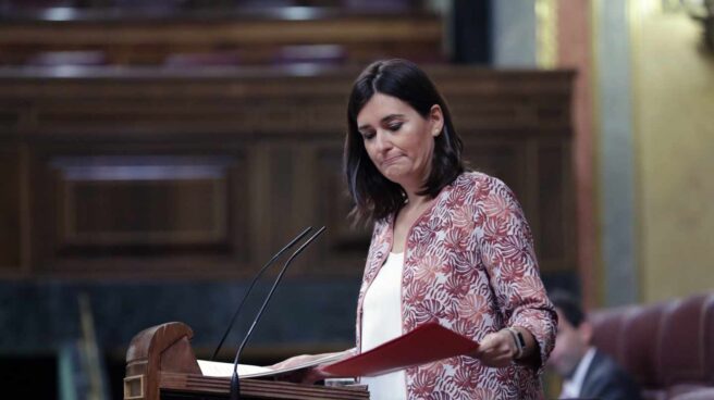 ministra sanidad carmen montón máster dimisión PSOE Gobierno Pedro Sánchez