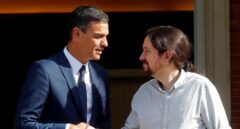 Iglesias amenaza con dejar el Pacto de Toledo y exige a Sánchez que legisle en pensiones