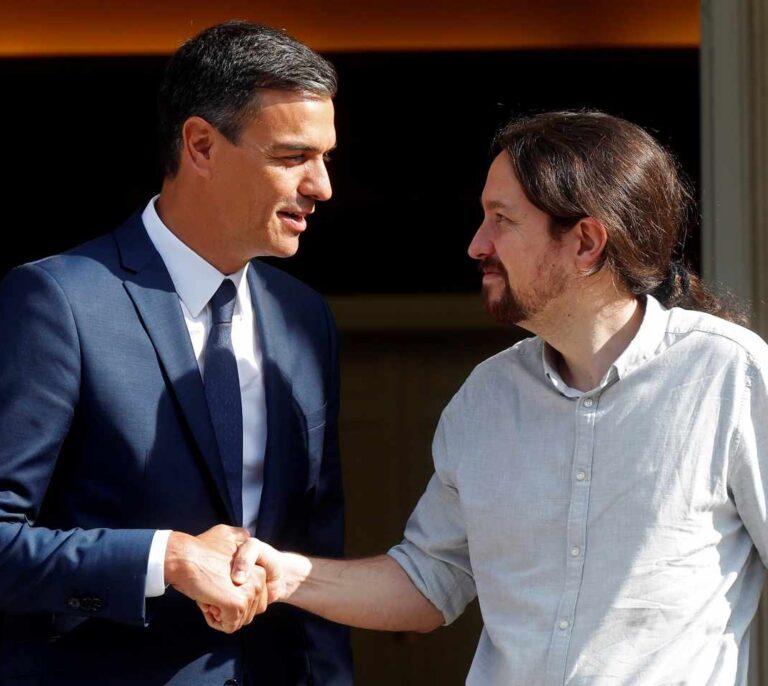 Sánchez e Iglesias vuelven a reunirse esta mañana para cerrar los presupuestos