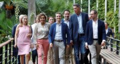 Pons, Levy, Montserrat, Pizarro... El PP encarga macroencuestas a la búsqueda de candidatos para mayo