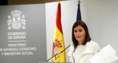 Carmen Montón plagió fragmentos de su trabajo fin de máster