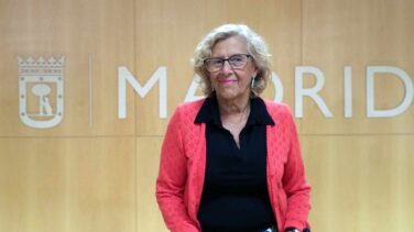 Carmena "está trabajando", "animada" y será dada de alta a lo largo del día