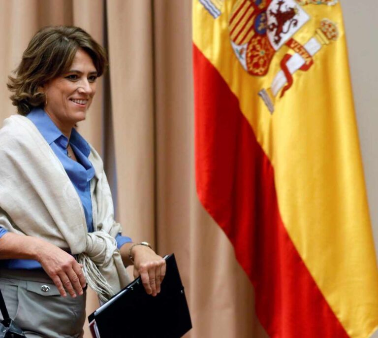Insostenible situación para Delgado: llamó "maricón" a Marlaska y prefiere "tribunales de tíos"
