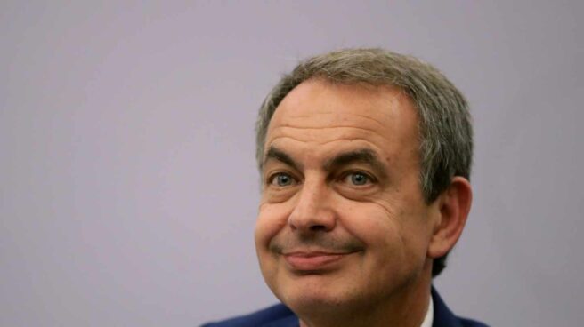 Rajoy dejó La Moncloa sin encargar el retrato de Zapatero José Luis Rodríguez Zapatero.