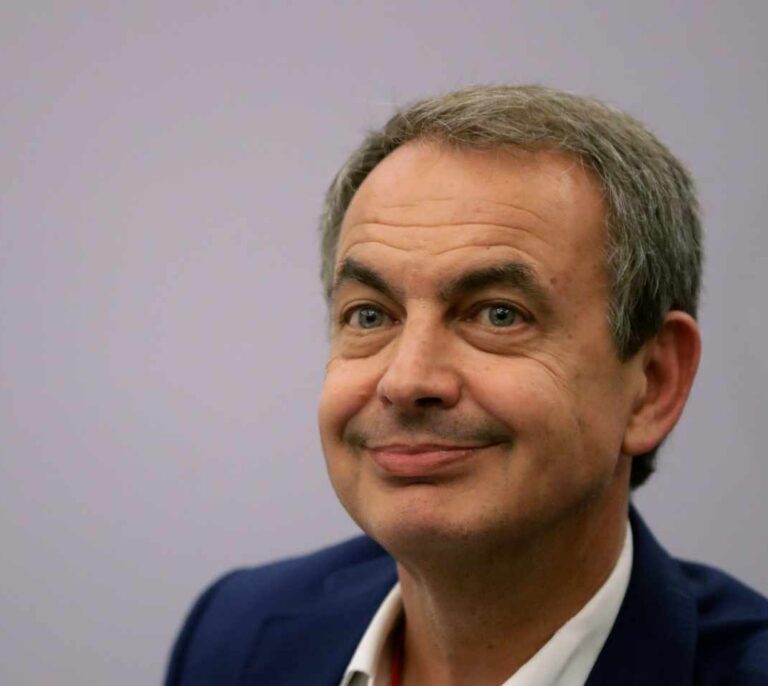 La Audiencia rechaza la querella de Vox contra Zapatero por ser "inverosímil"