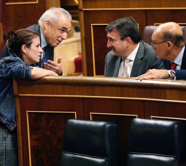 El PNV recuerda que sólo ha votado sí en investiduras con acuerdos "muy elaborados"