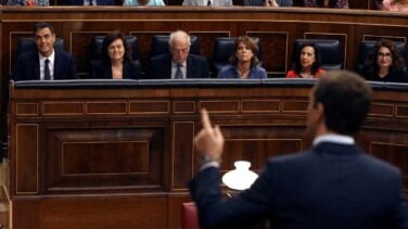 Casado acusa a Sánchez de fraude para 'saltarse' el Senado y le pide elecciones